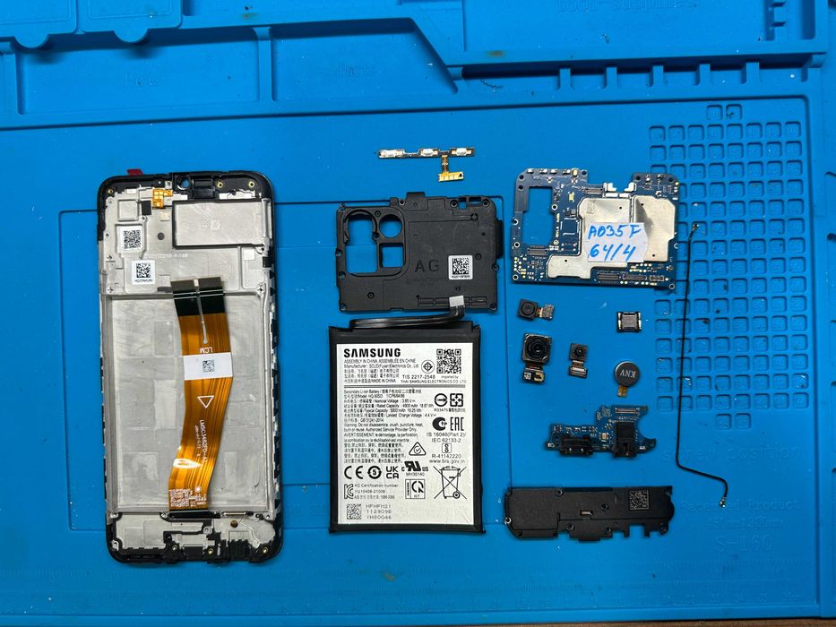 Резервни части за Samsung Galaxy A03 160MM