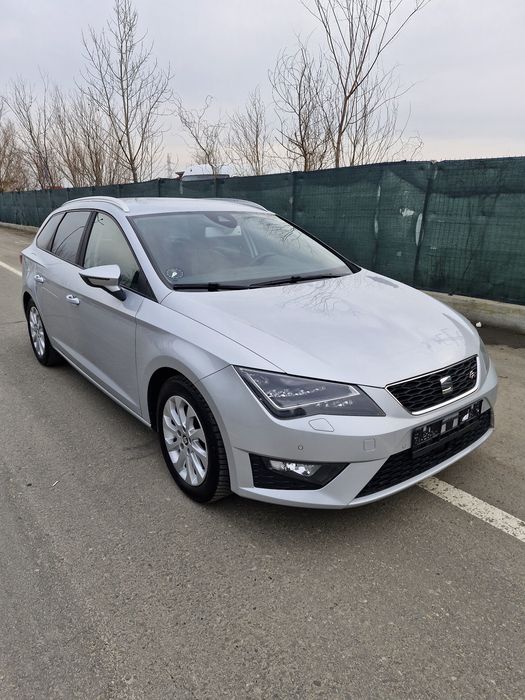 SEAT Leon 2015 — imagine 3