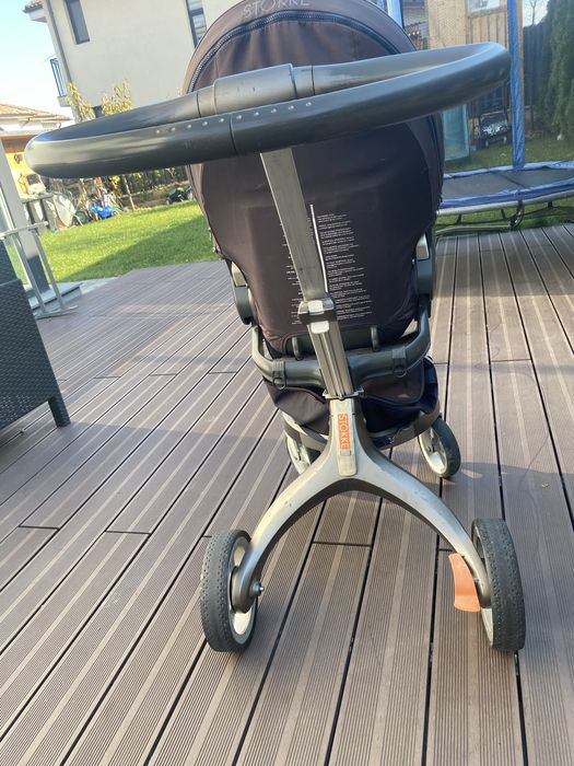 Vand carucior Stokke
