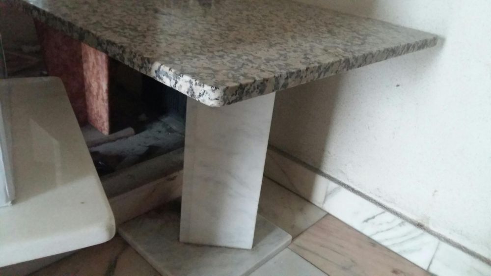 Masa marmură compozit