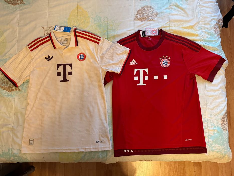 Екипи на Байерн Мюнхен FC Bayern