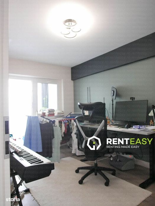 Apartament 3 camere situat in zona Palas - Hala Centrala