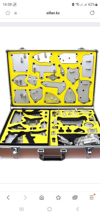 Аппарат для замены масла в Акпп