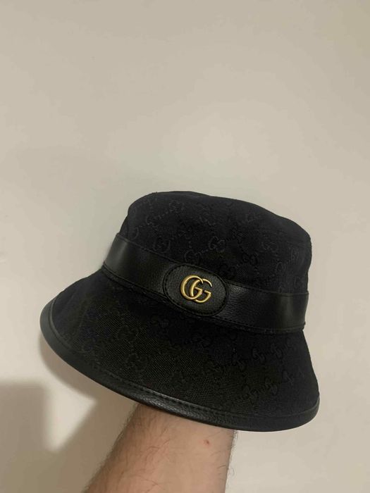 Palarie Gucci neagra