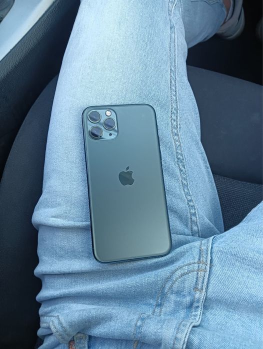 Iphone 11 pro in stare buna