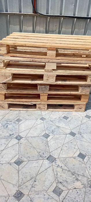 Европалеты новые