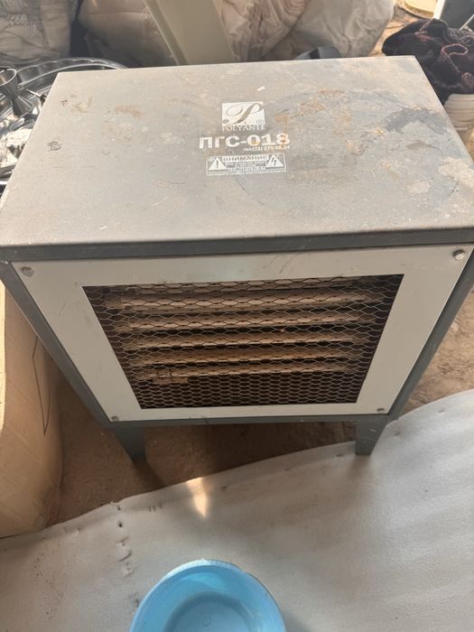 Птс печка ПТС-018