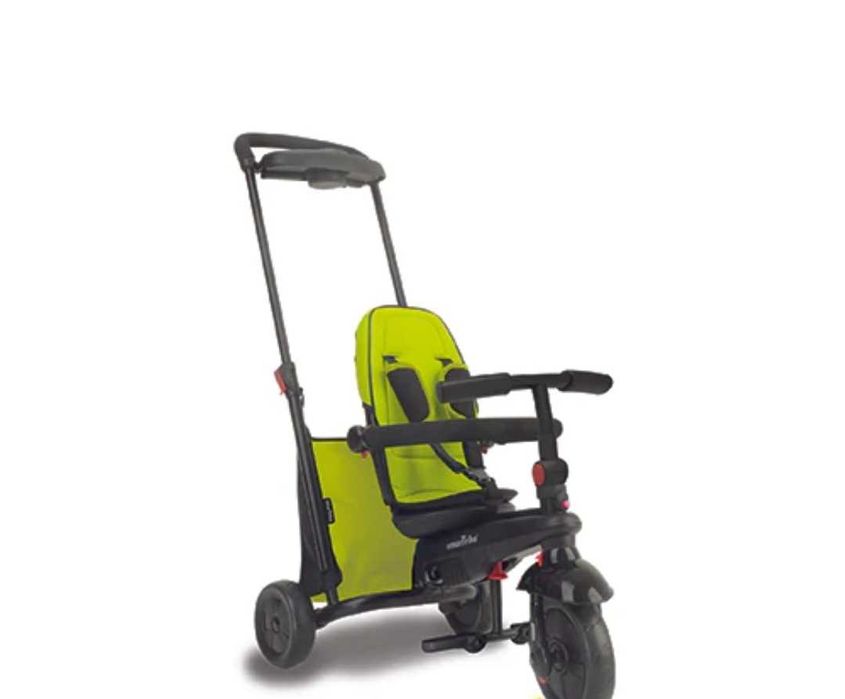 Трехколесный смарт велосипед