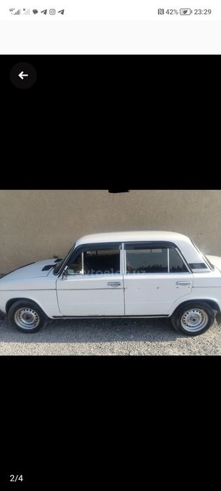 Vaz 2106 sotiladi
