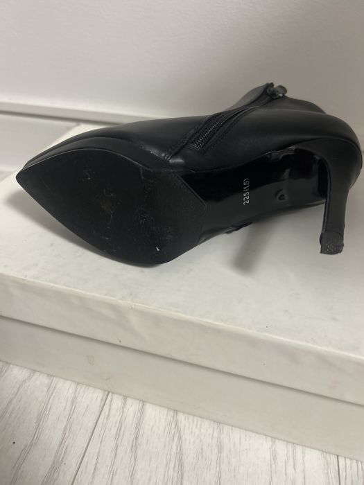 Vand ghete dama imitatie piele