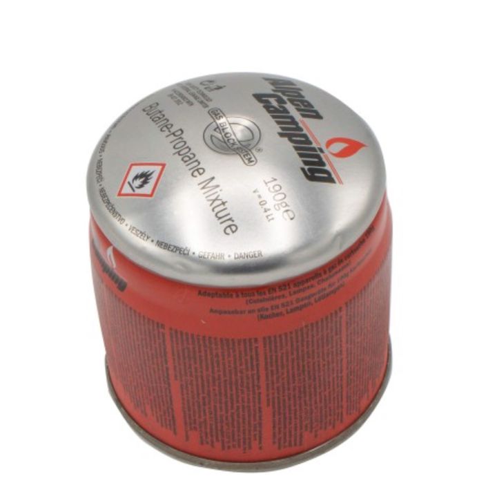 Capuri de arzător pe gaz – gata de folosit!