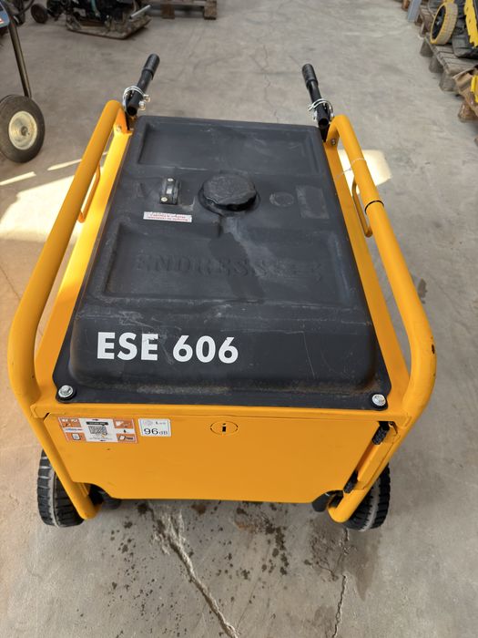 Generator curent Endress ESE 606 / 380v 6 kw / Honda gx 390