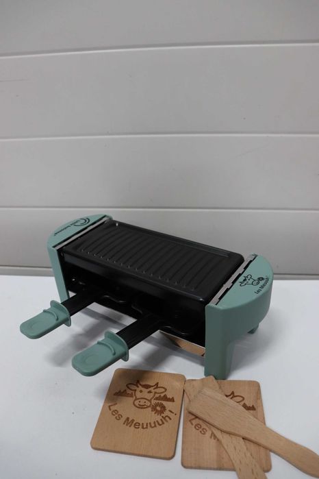 LITTLE BALANCE 8617 Раклет грил, Меуух, 2 души, 320W, аксесоари