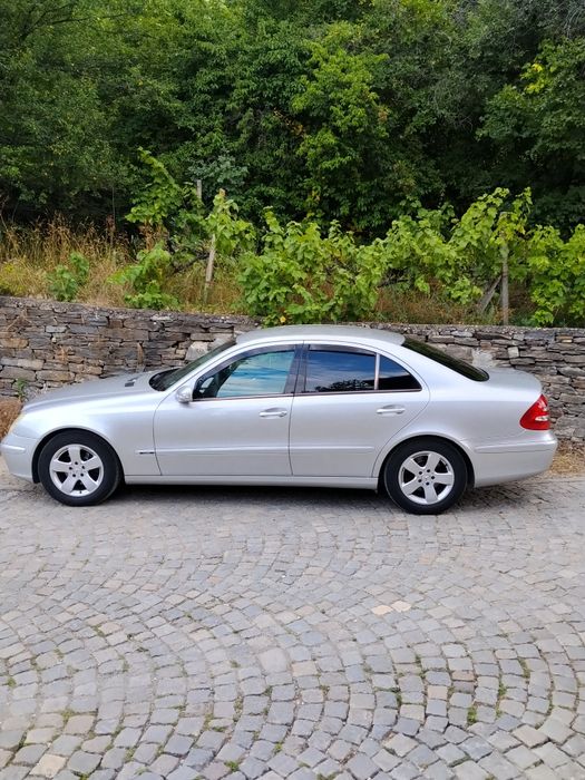 Мерцедес Е220 Автоматик 3149 евро
