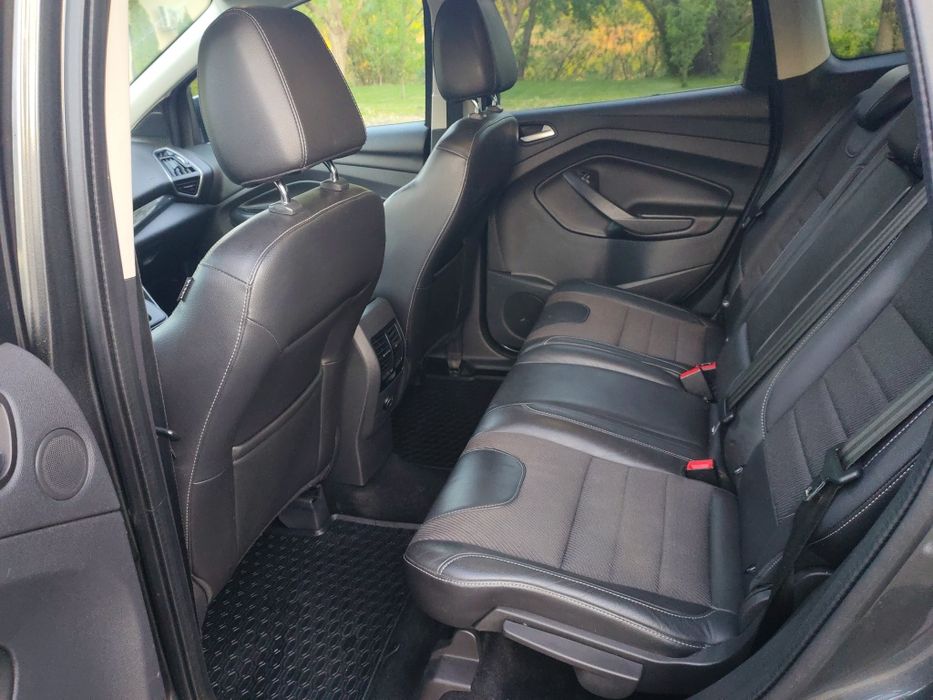 Vând Ford kuga 2.0 163cp Automat 2015