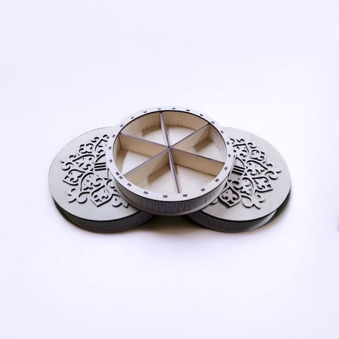 Коробочки для сухофруктов