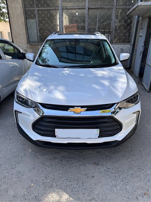 Chevrolet Tracker 2 Premier Plus, 2026 года