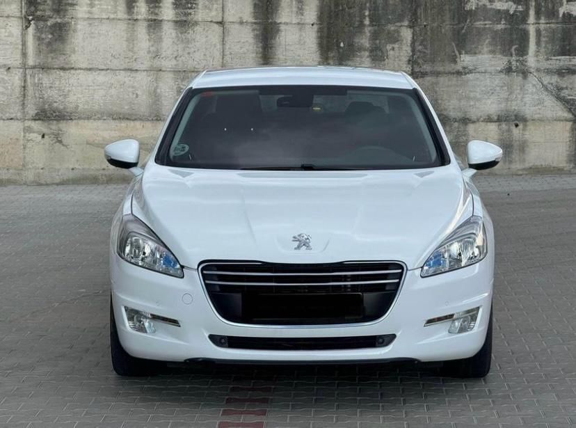 Peugeot 508 an 2013