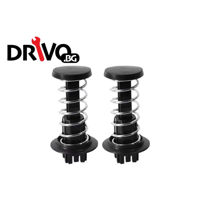 ГАРАНЦИЯ!! НОВИ Пружини за Капак на Mercedes W204 W212 W222 R231 X204