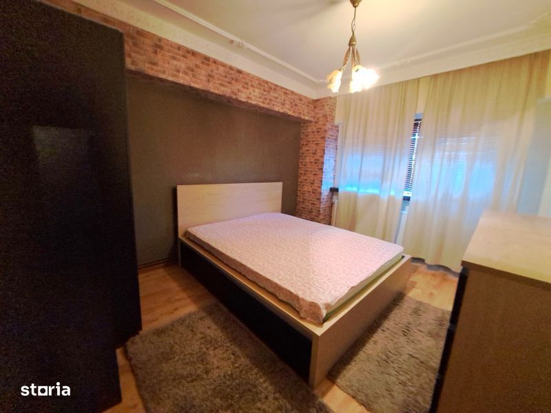 Calea Bucuresti, Targoviste, inchiriere apartament spatios 4 camere