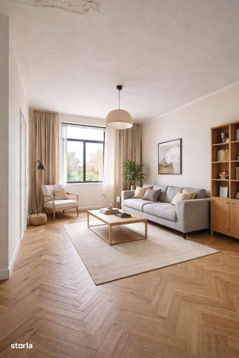 Apartament 2 camere, 73 mp, zona Central