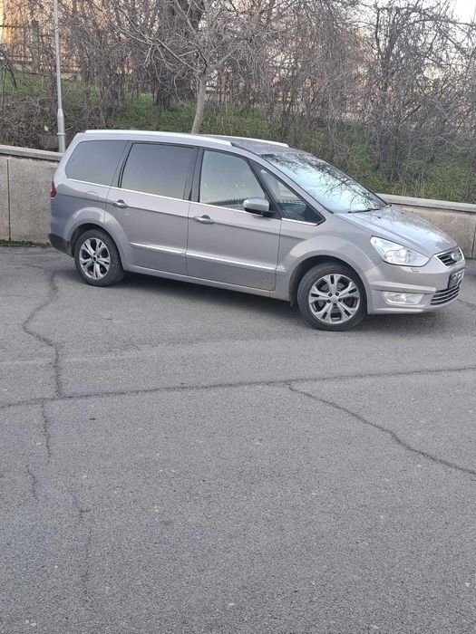 Vand Ford Galaxy