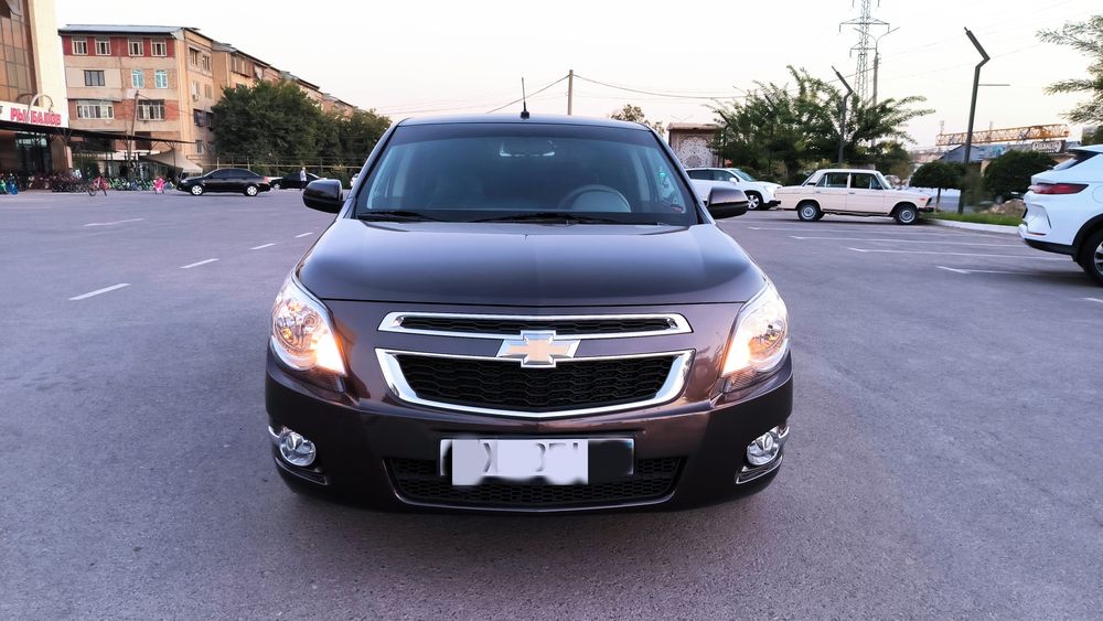 Chevrolet Cobalt - В хорошем состоянии