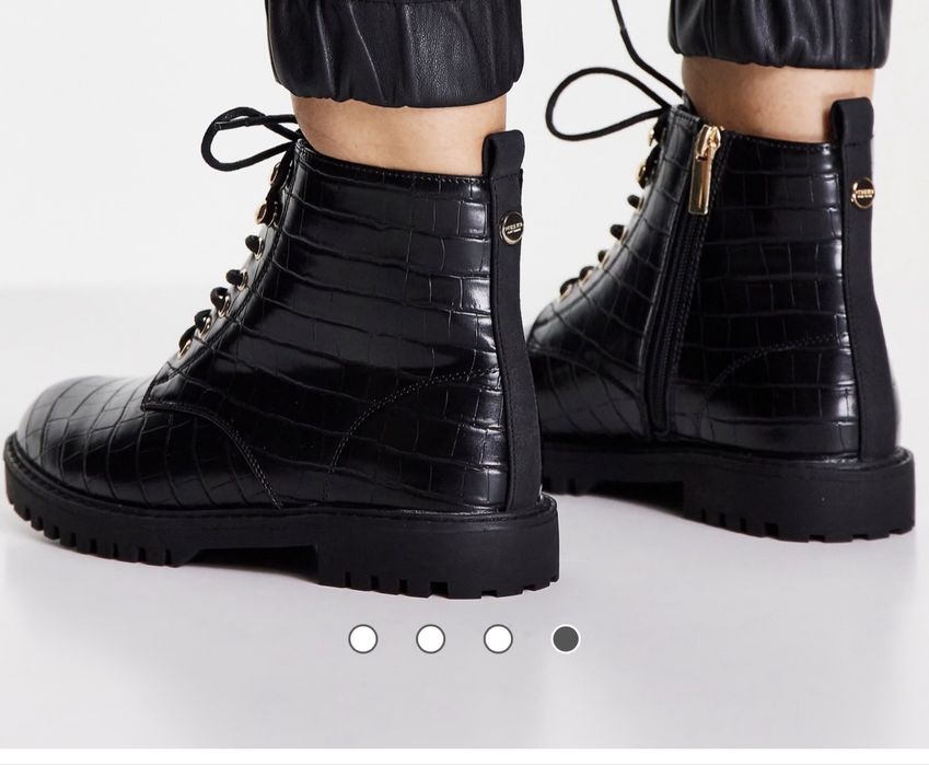 Женские ботинки Miss Kurt Geiger