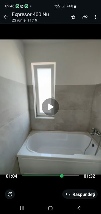 Vand vana si wc   noi