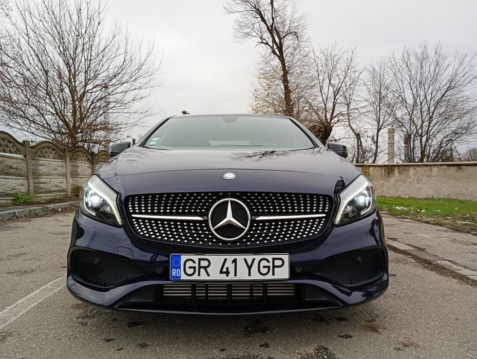 Mercedes-Benz A A 200 AMG Line