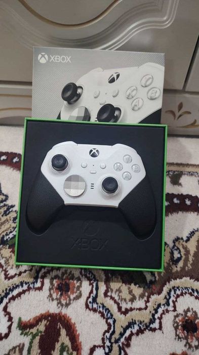 Геймпад Microsoft Elite Series 2 Xbox ,PC