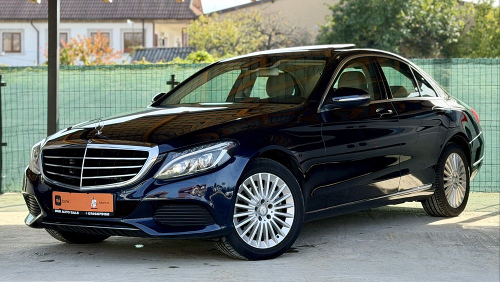MERCEDES-BENZ C-Class 2014 — imagine 2