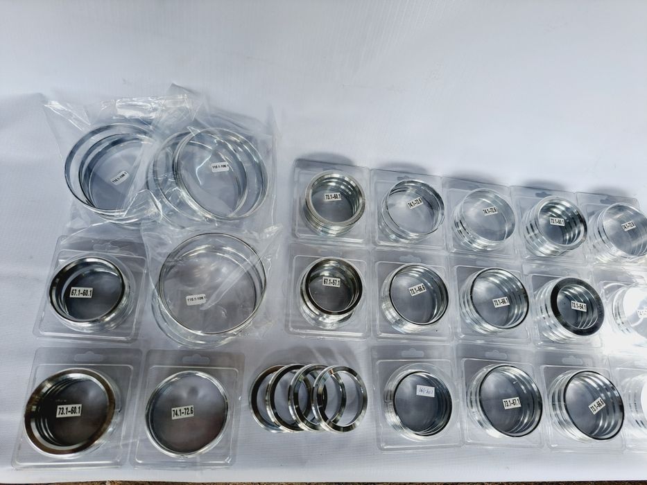 Центровочные кольца