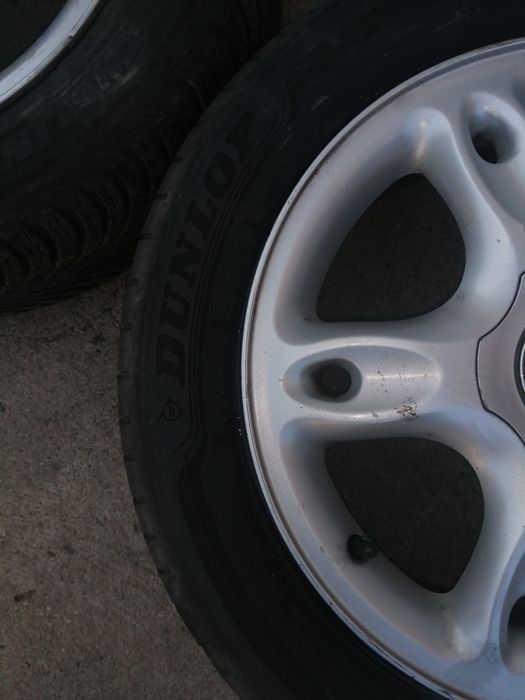 Jante aliaj Seat 16 inch