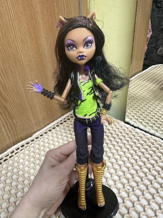 Продам куклу монстр хай!