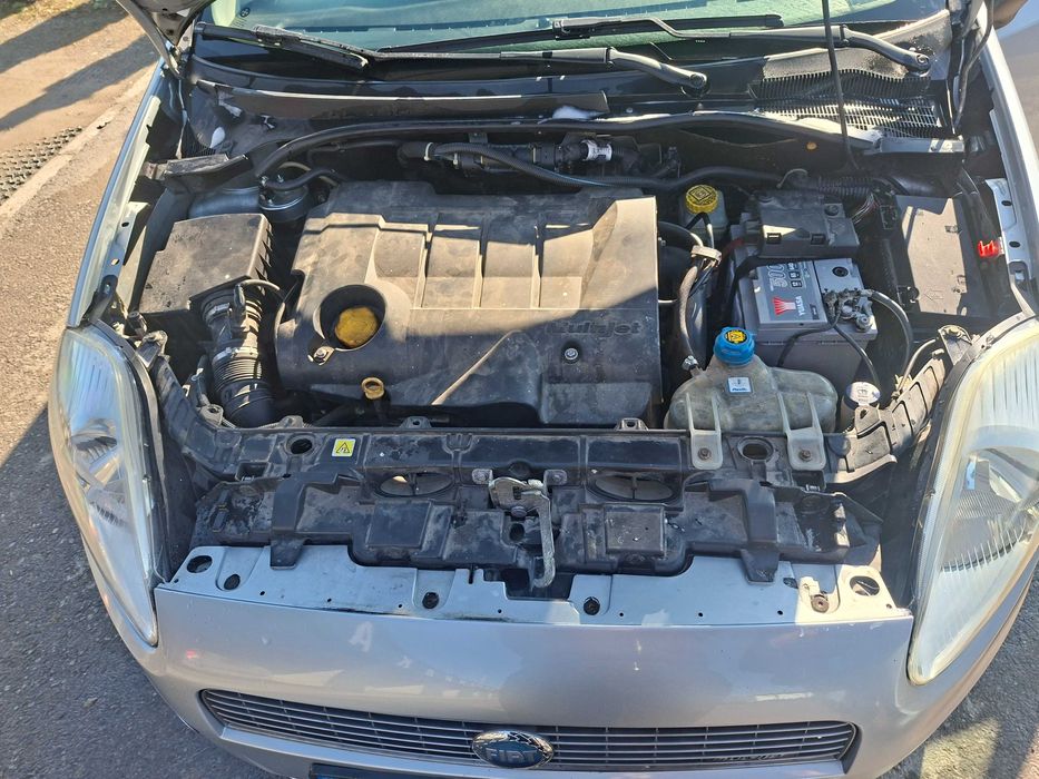 Fiat Grande Punto 1.9 Multijet