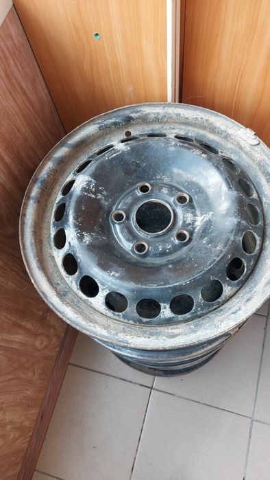 Диски железные R15