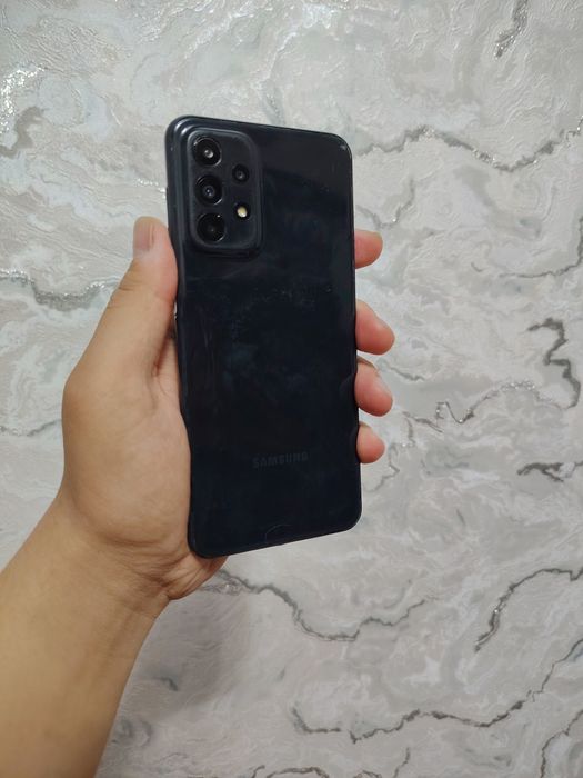 samsung A23 128 tali SOTILADI holati ideal tinniq