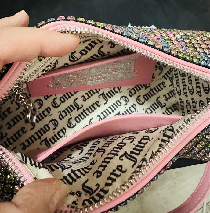 Чанта Juicy Couture