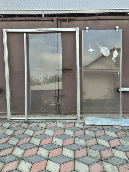 Перегородка для душа