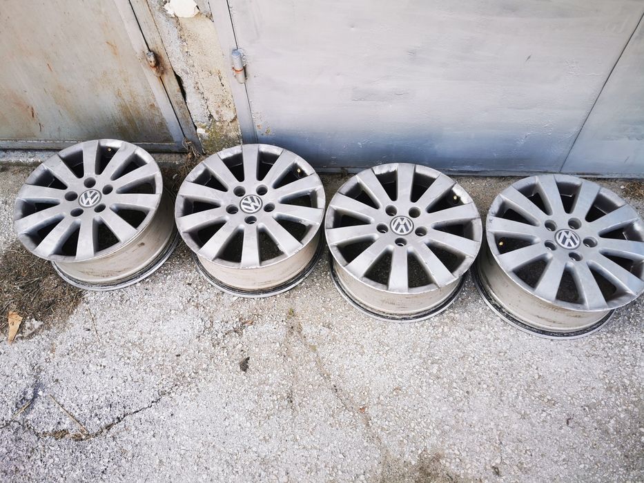 Джанти за Vw passat golf 5x112 16"