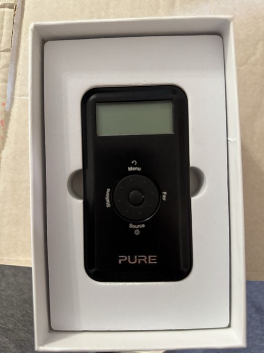 Pure Move 2500 – Radio portabil digital DAB/DAB+/FM