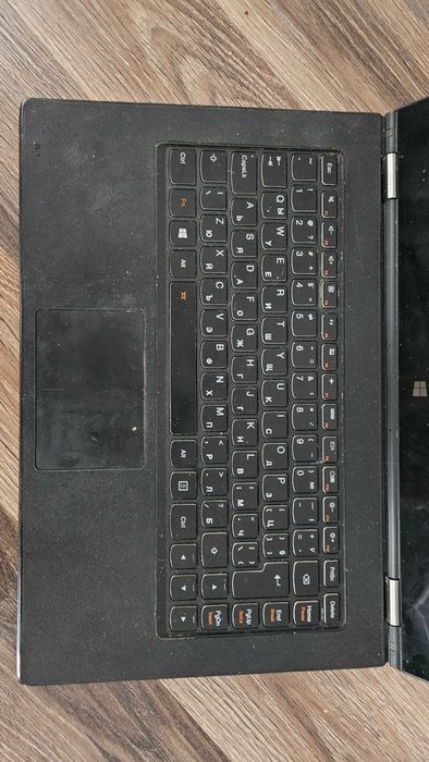 Лаптоп Lenovo Yoga 2 pro