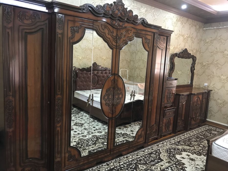 Yotoqxona uchun mebel