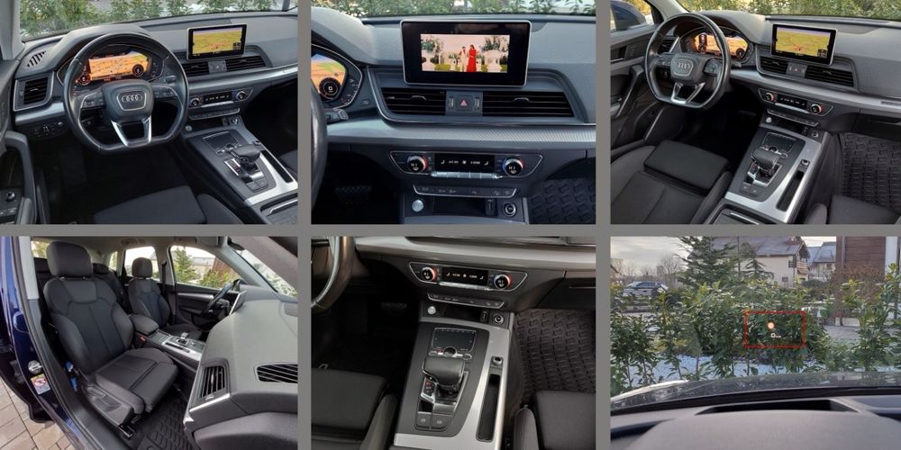 AUDI Q5 2.0Tdi 190cp quattro *2018* Automat/Matrix Led/Virtual Cockpit