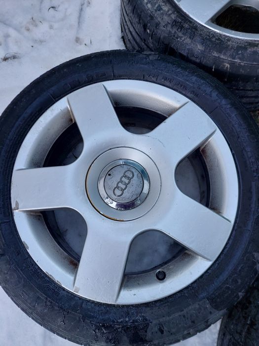 Jante audi a3  în stare buna