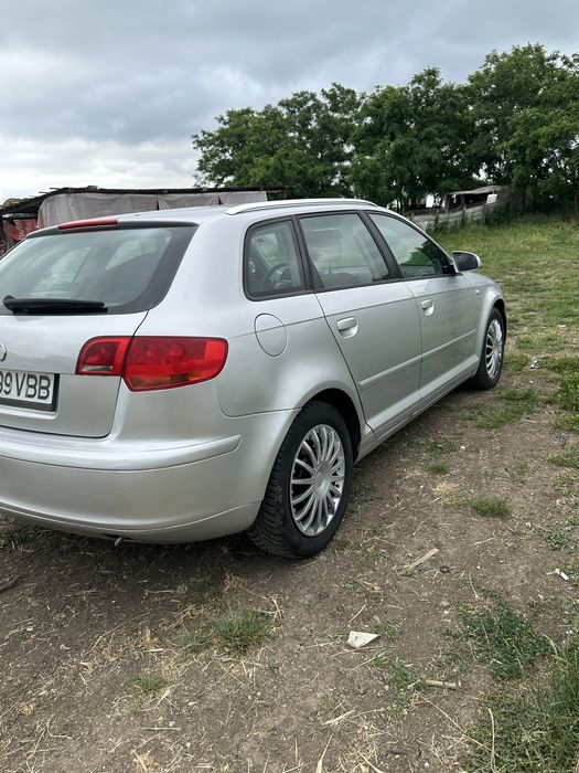 audi A3 2005 2.0 TDI
