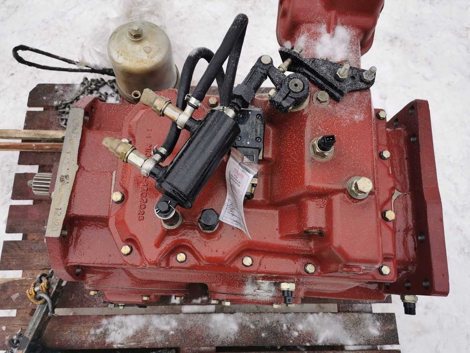 Коробка передач  МТЗ-2022