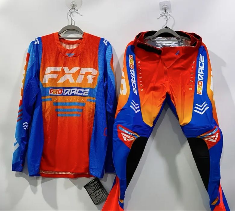 Бридж за мотокрос екип