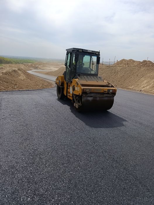 Асфальт хизмати.